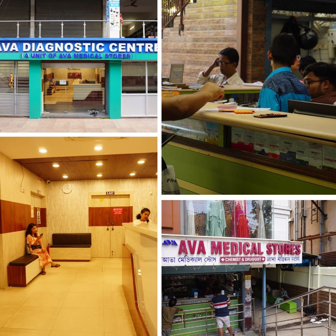 Ava Medical Stores and Diagnostic Centre